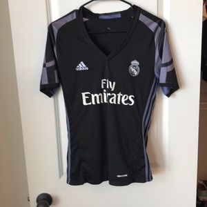 Real Madrid Women’s Cut Jersey